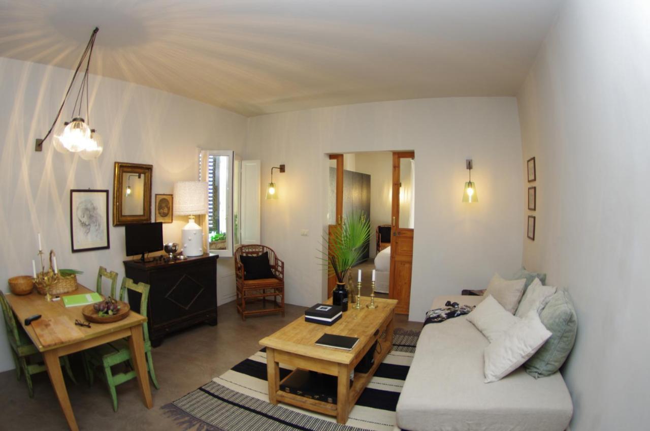 Appartamento Centro Citta Quartiere Oltrarno Con Una Camera Da Letto Florencie Exteriér fotografie