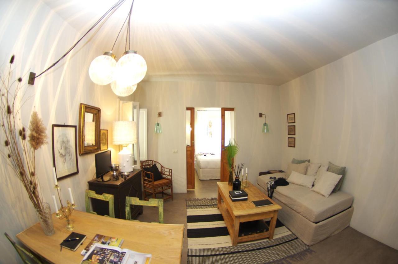 Appartamento Centro Citta Quartiere Oltrarno Con Una Camera Da Letto Florencie Exteriér fotografie