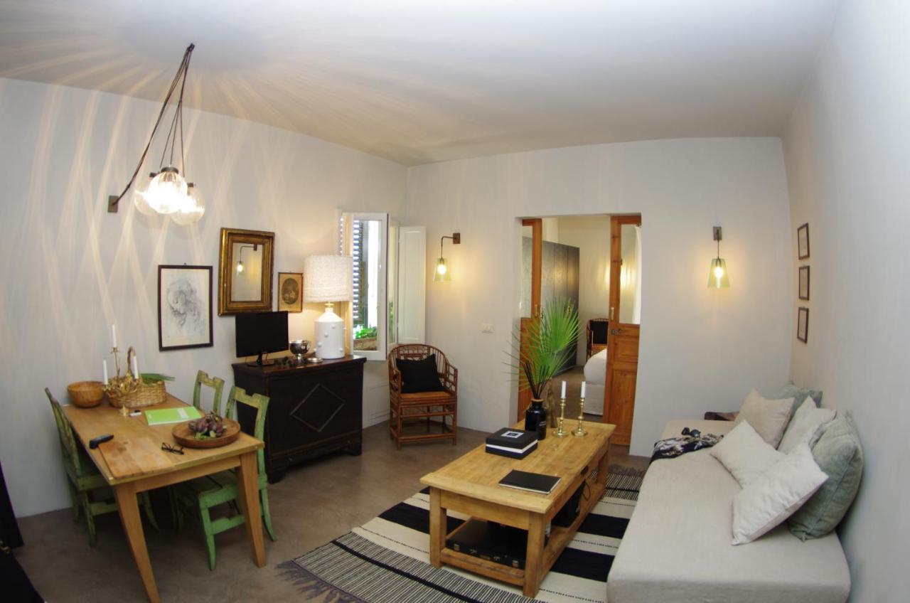 Appartamento Centro Citta Quartiere Oltrarno Con Una Camera Da Letto Florencie Exteriér fotografie