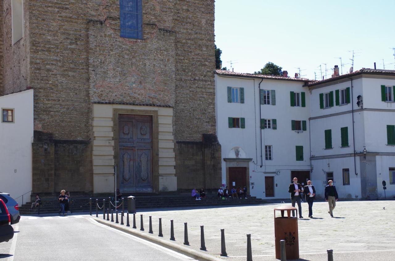 Appartamento Centro Citta Quartiere Oltrarno Con Una Camera Da Letto Florencie Exteriér fotografie